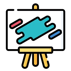 Mediums (Art Style) icon