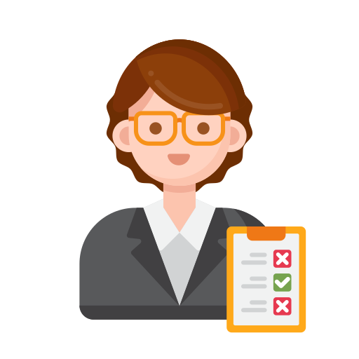 Quality & Detail icon