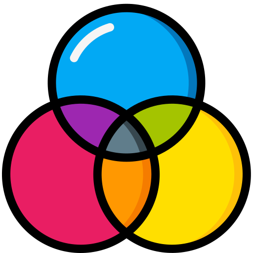 Colors icon